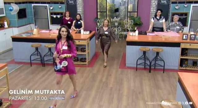 Gelinim Mutfakta 6 MAYIS 2024 İZLE | Gelinim Mutfakta bugün kim birinci oldu, çeyrek aldı?