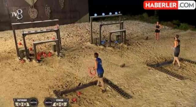 Survivor finalinde ilk finalist kim oldu? Survivor dokunulmazlık oyununu kim kazandı?