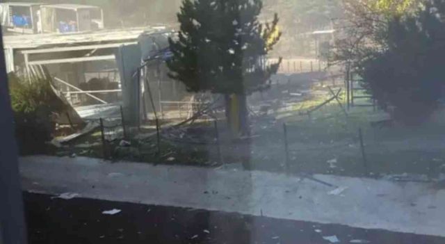 TUSAŞ'ta tekrar 2. kez patlama mı oldu?