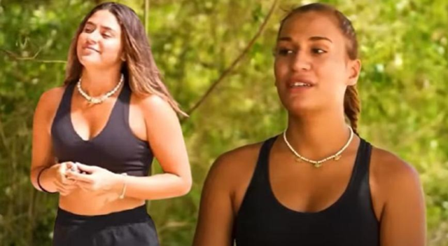 Survivor'dan diskalifiye olan Almeda Baylan en büyük pişmanlığını itiraf etti