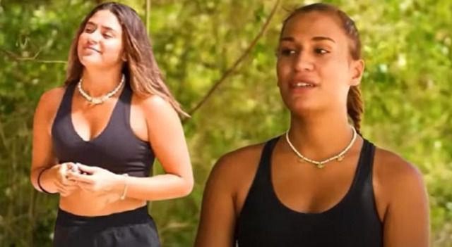 Survivor'da diskalifiye olan Almeda Baylan yarışmadaki arkadaşlarını ifşa etti