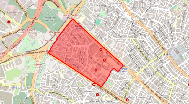 İstanbul FATİH su kesintisi! 30 Eylül-1 Ekim İSKİ Fatih su kesintisi ne zaman bitecek, sular ne zaman gelecek?
