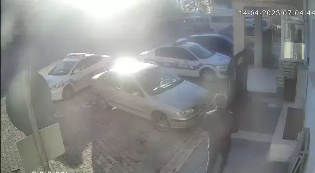 Polis lojmanında başından vurulan Yeşim'in ölümünde yeni görüntüler! 2 polise dava açıldı