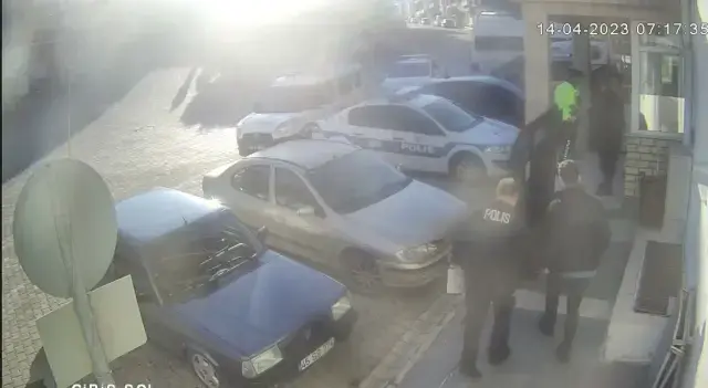 Polis lojmanında başından vurulan Yeşim'in ölümünde yeni görüntüler! 2 polise dava açıldı