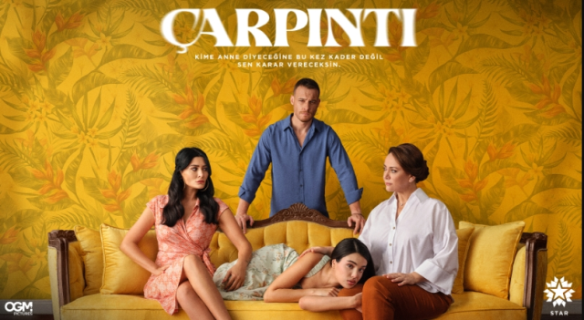 Çarpıntı 5. bölüm fragmanı yayınlandı mı?