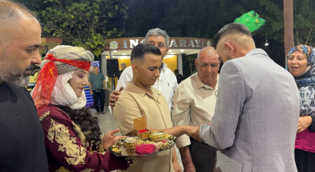 Kutlama anından kare
