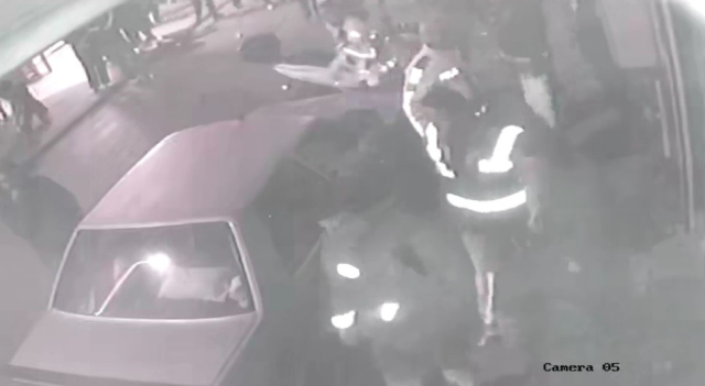 Rabia ve bozkurt işareti yaptı, dehşeti yaşadı! Belediye yöneticileri darp etti iddiası