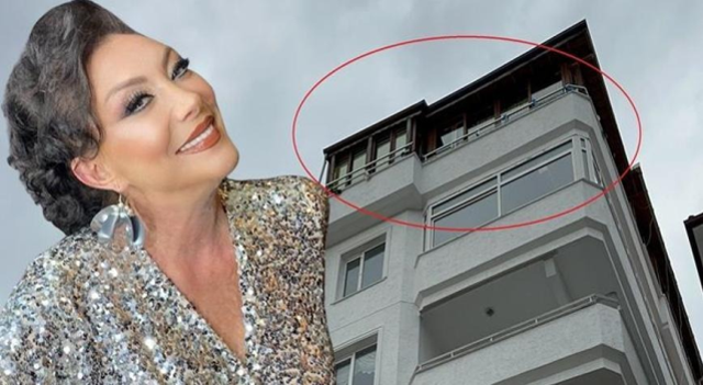 Güllü'nün kızı Tuğyan Ülkem Gülter, annesini öldürmekten tutuklandı