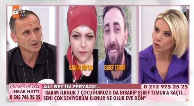 TkTok fenomeni kadın, 7 çocuğu ve 24 yıllık eşini bırakıp yasak aşkına kaçtı