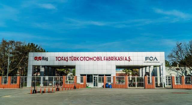Otomotiv devi Tofaş, çalışanlarını iş yerinde aşılamaya başladı