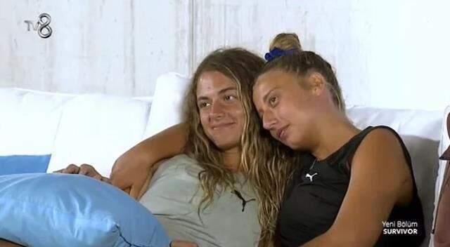 Survivor'un olaylı iki isminden ağızları açık bırakan itiraf: Twerk yapmıştık! Ah RTÜK