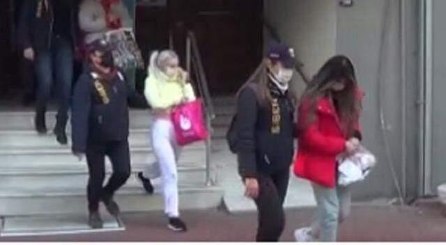 Sosyal medya fenomenlerinin tutuklandığı operasyonun detayları belli oldu