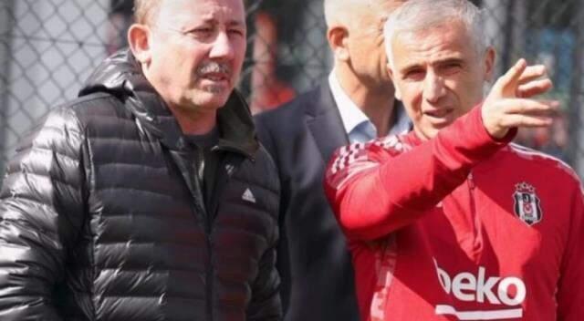 Muhabirin 'Kısa kesiyorum' diyerek yönelttiği soruya Beşiktaş'ın 'geçici' hocasından müthiş cevap