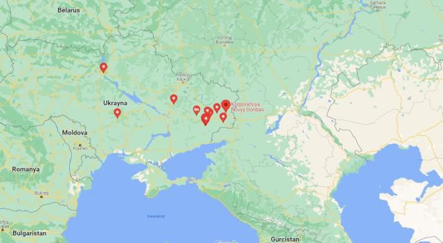 Donbas krizi nedir? Donbas nerede. hangi bölgede?