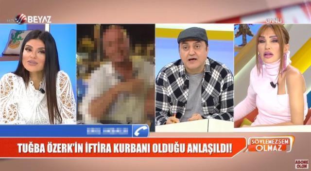 Tuğba Özerk'i 'Tosuncuk'un paralarını aklıyor' diye ihbar eden kişi, saplantılı hayranı çıktı
