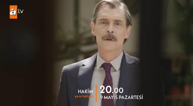 Hakim ne zaman, saat kaçta, hangi kanalda? Hakim dizisi yeni bölümleri hangi gün? Hakim günü mü değişti, Pazartesi mi?