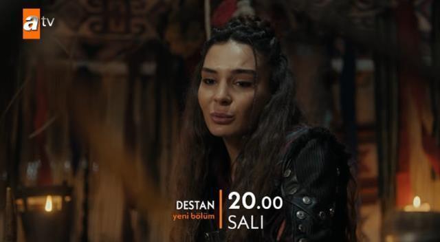Destan son bölüm izle! Destan 23. bölüm HD izle! Destan yeni bölümde neler olacak? 17 Mayıs ATV Destan full bölüm izle!