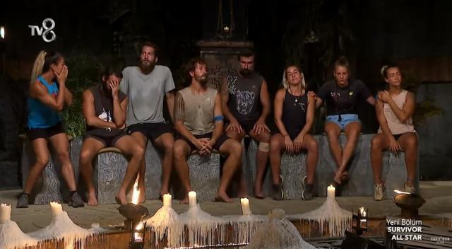 Survivor All Star'a veda eden yarışmacı belli oldu! Takım arkadaşları gözyaşlarına hakim olamadı