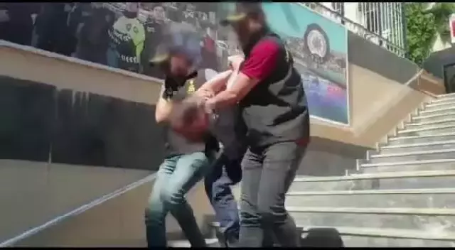 ESENYURT'TAKİ TACİZ ŞÜPHELİSİ TUTUKLANDI