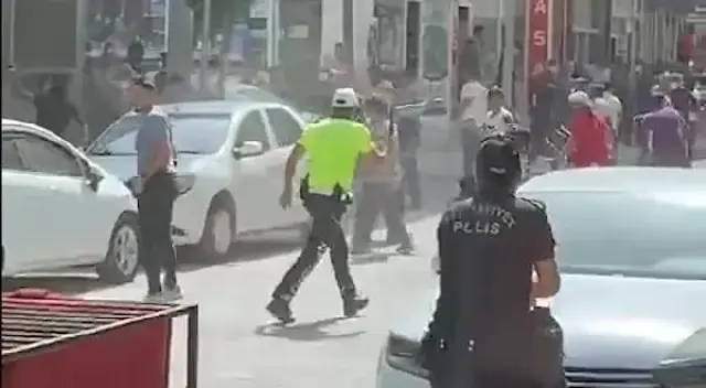 Şanlıurfa'da 2 aşiret arasında arazi kavgası: 2'si polis çok sayıda yaralı var