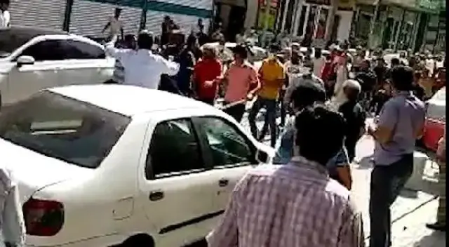 Şanlıurfa'da 2 aşiret arasında arazi kavgası: 2'si polis çok sayıda yaralı var