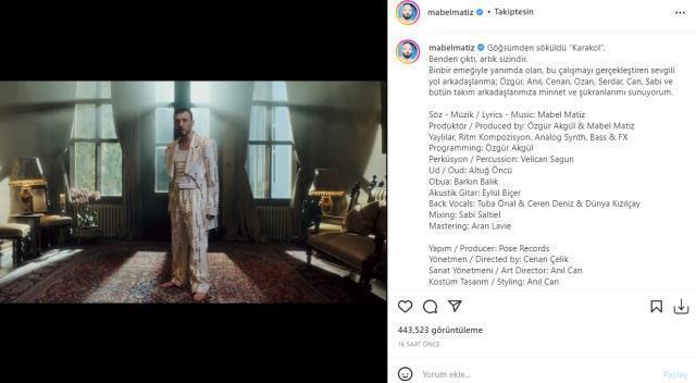 Mabel Matiz olayı nedir? (VİDEO) Mabel Matiz yeni klibi! Mabel Matiz son klip nedir?