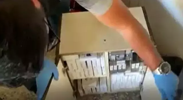 KOM'dan 'Nefes' operasyonu! Devleti zarara uğratmak isteyenler kıskıvrak yakalandı