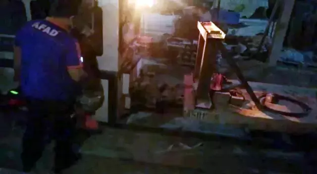 Diyarbakır'da baraj inşaatında hidrojen sülfür tüpü patladı: 18 işçi zehirlendi