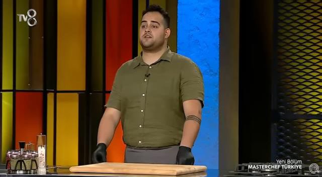 Masterchef 2022 Tayfun kimdir? Tayfun Genç kaç yaşında, nereli, mesleği ne?