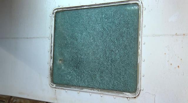 Yunanistan'ın taciz ateşine maruz kalan 'Anatolian' gemisi İstanbul'a demirledi! Kurşunlardan biri kaptan köşküne isabet etmiş