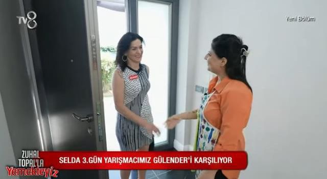 Zuhal Topal'la Yemekteyiz Gülender kimdir? 26 Ekim Yemekteyiz 'Gülender Yüksel' kimdir, kaç yaşında, nereli, mesleği ne? Kaç puan aldı?