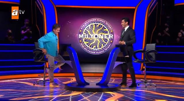 Kim Milyoner Olmak İster'de yarışmacının elendiği alfabe sorusu gündem oldu