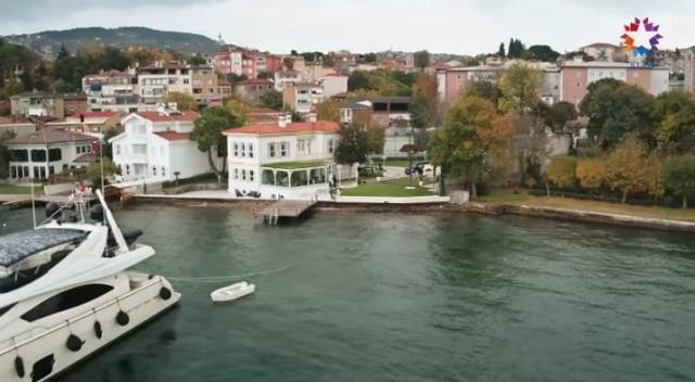 Çöp Adam nerede çekiliyor, dizideki yalı nerede? Çöp Adam dizisi hangi il ve ilçede çekiliyor? Dizideki mekanlar neresi?