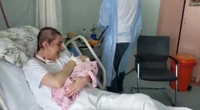 Türkiye onu pandemi döneminde tanımıştı! 'Mucize anne' hayatını kaybetti