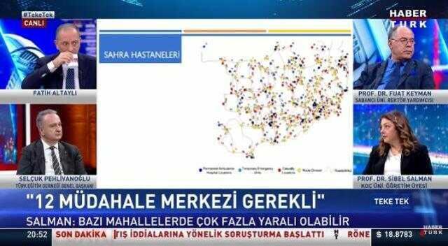 Teke Tek konukları kimler? 28 Şubat 2023 Fatih Altaylı ile Teke Tek bu haftanın konukları kimlerdir?