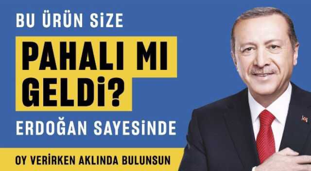 Bursa'da 'Erdoğan Sayesinde' Etiketleri Nedeniyle Gözaltına Alınan CHP Gençlik Kolları Üyesi Serbest Bırakıldı