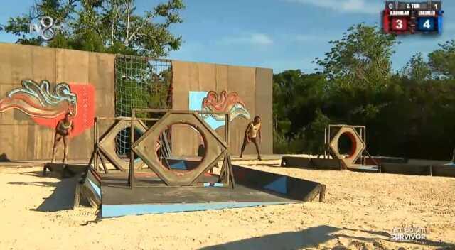 Survivor Türk-Yunan ödül oyununu kim kazandı, kaç kaç bitti, ödül ne? 30 Mayıs Salı 2023 Ödül oyunu ödülü nedir, hangi takım kazandı?