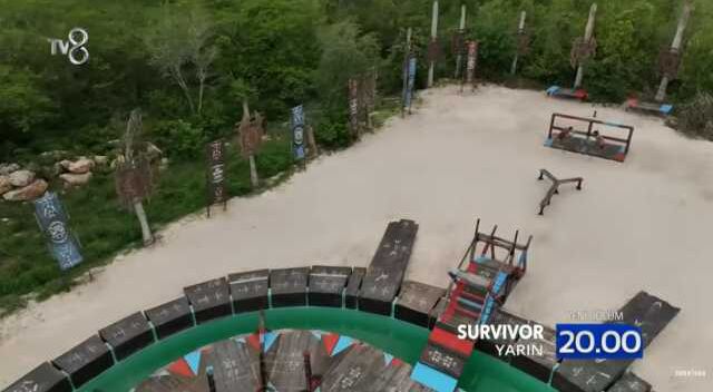 Survivor canlı izle! 1 Haziran Perşembe TV8 Survivor yeni bölüm canlı izle! Survivor 117. bölümde neler olacak? Eleme adayları kim? TV8 canlı izle!