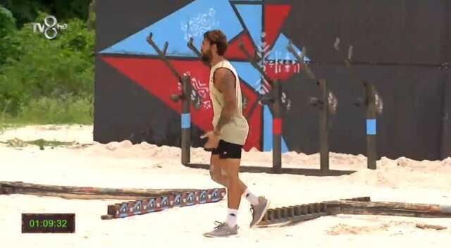 Survivor 1. bireysel dokunulmazlığı kim kazandı, hangi takımdan? 2 Haziran Cuma 2023 Survivor dokunulmazlık oyununu ödülü ne, hangi isim kazandı?