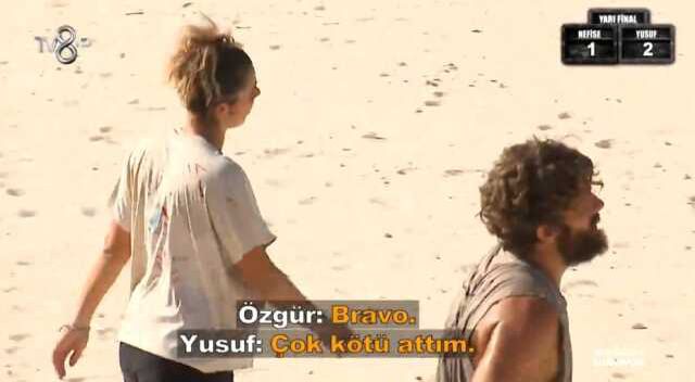 Survivor son dokunulmazlık serisini kim kazandı, dokunulmazlığı kim aldı? 6 Haziran Salı 2023 Survivor dokunulmazlık oyununu ödülü ne?