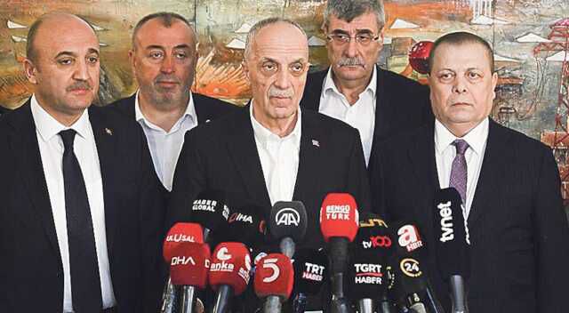 Asgari ücret ara zammı için mesai başlıyor! Komisyon ilk toplantısını bugün yapacak