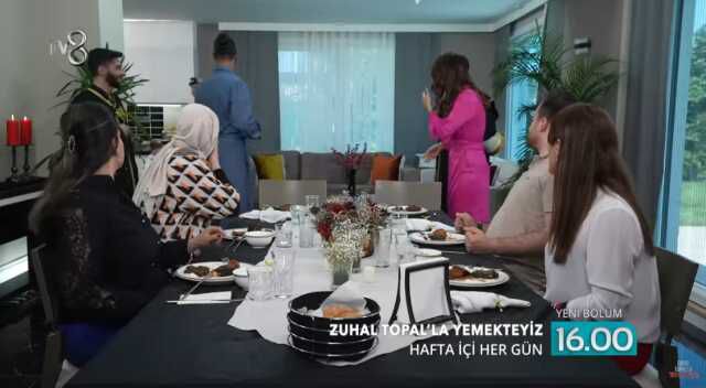 29 Haziran Puan Durumu! Zuhal Topal'la Yemekteyiz bugünün puan durumu! Zuhal Topal'la Yemekteyiz Tolgacan Bey kaç puan aldı?