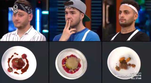 Masterchef 30 Haziran yedeklere giren yarışmacılar kimler? Masterchef 2023 bugün kimler yedek kadroya katılmaya hak kazandı?