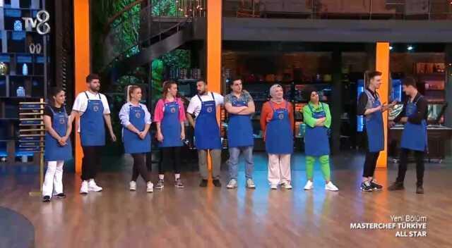 Masterchef Mavi takım ve Kırmızı takım kadrosu 2023! 14 Ağustos 2023 Masterchef yeni haftanın Mavi ve Kırmızı takım yarışmacıları kimler oldu?