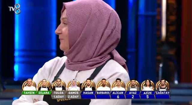 Masterchef eleme adayları kimler? Haftanın 1. ve 2. eleme adayları kimdir? 22 Ağustos 2023 Masterchef haftanın eleme potasındaki isimleri kimler oldu?