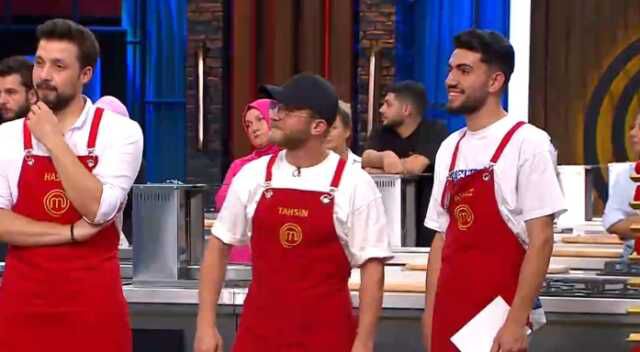 Mavi takım, Kırmızı takım kaptanı kim oldu? 11 Eylül MasterChef yeni takımlar ve kadroları!