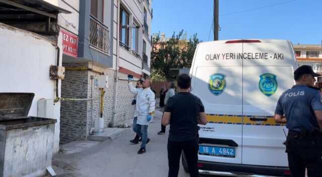 Bursa'da uyuşturucu kullanan genç, halası ve babaannesinin boğazını kesti