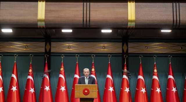 Son Dakika! Cumhurbaşkanı Erdoğan: Gençlerimize telefon ve bilgisayar alımında 5 bin 500 liraya kadar destek vereceğiz