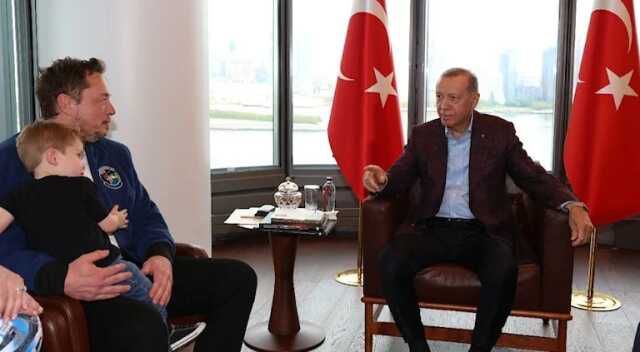 Elon Musk'tan Teknofest paylaşımı: Gelecek yıl bizzat katılmayı ve diğer fırsatlarını tartışmayı sabırsızlıkla bekliyorum
