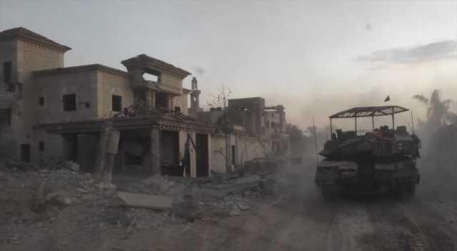 Övündüğün şeye bak İsrail! Güç gösterisi için paylaştıkları fotoğraf Gazze'nin son halini gözler önüne serdi